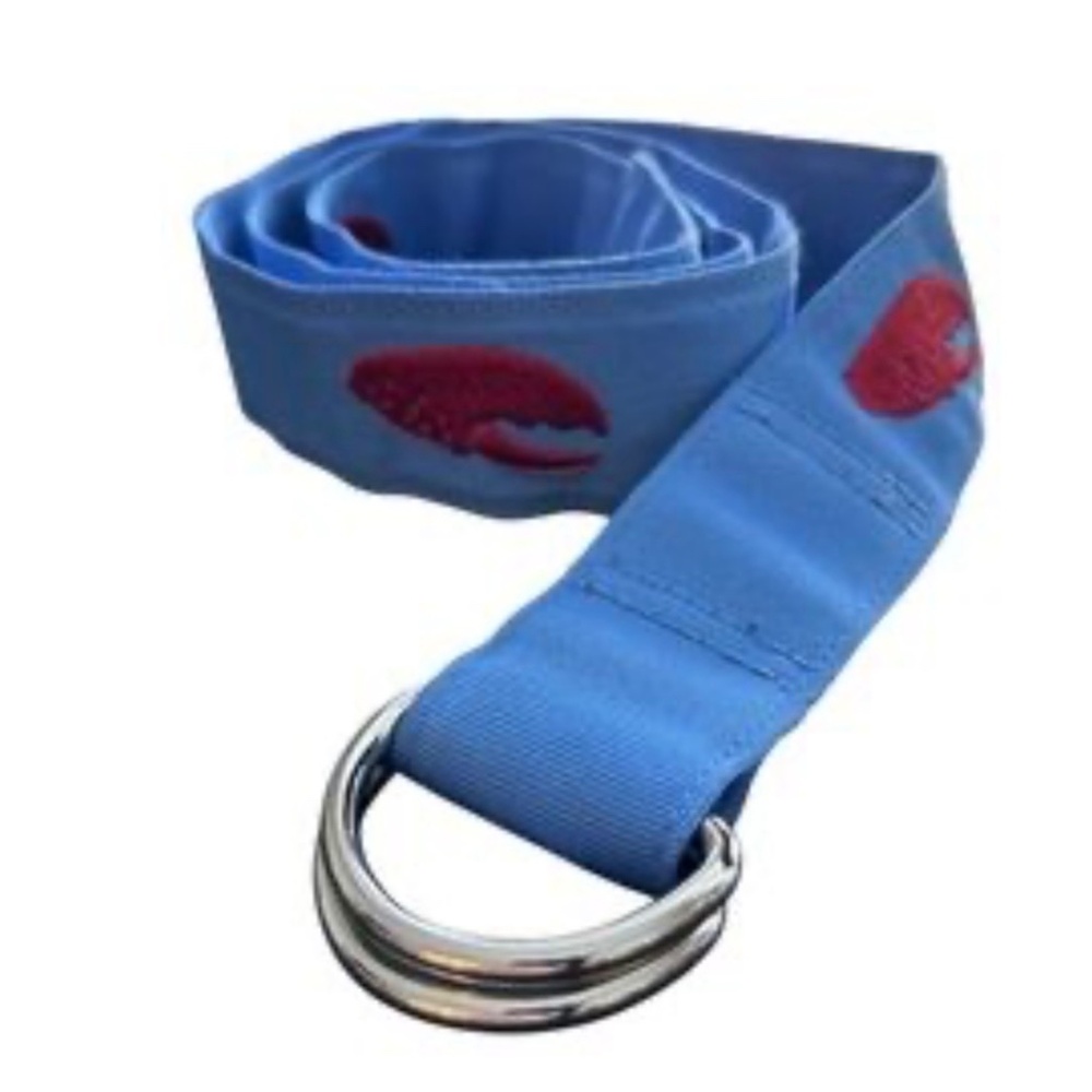 Vineyard Vines men’s preppy Lobster belt size medium